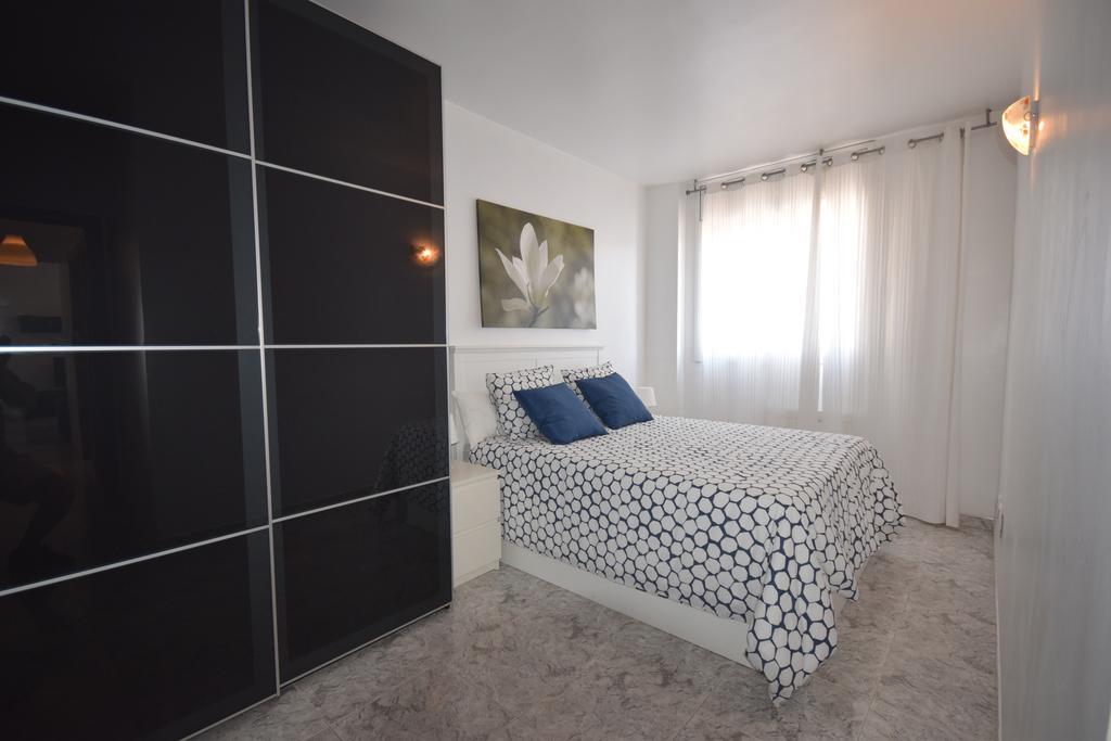 Appartement Playa Fenals Sol Y Mar à Lloret de Mar Extérieur photo
