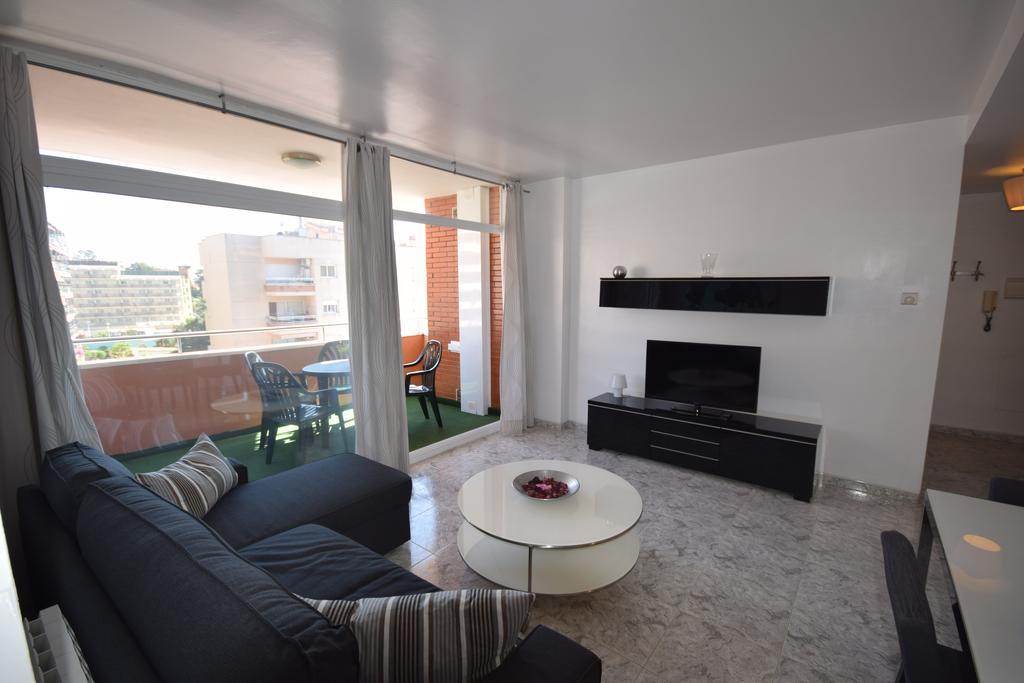 Appartement Playa Fenals Sol Y Mar à Lloret de Mar Extérieur photo