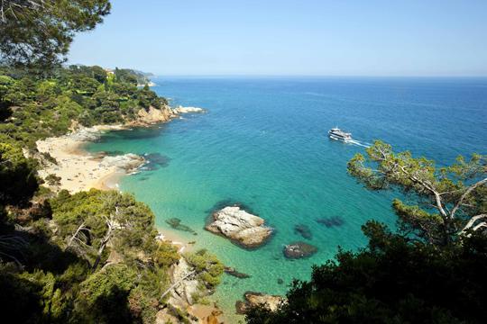 Appartement Playa Fenals Sol Y Mar à Lloret de Mar Extérieur photo