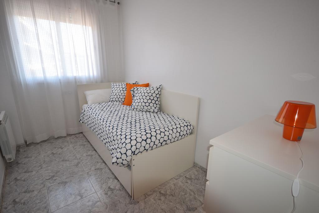 Appartement Playa Fenals Sol Y Mar à Lloret de Mar Extérieur photo