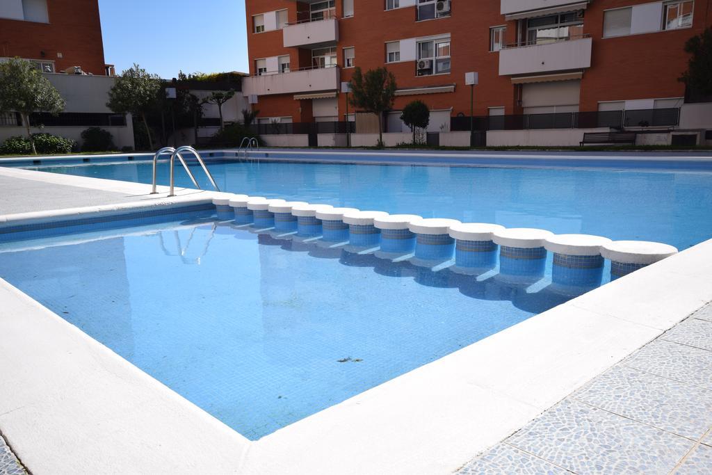 Appartement Playa Fenals Sol Y Mar à Lloret de Mar Extérieur photo